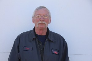 Carl Moss