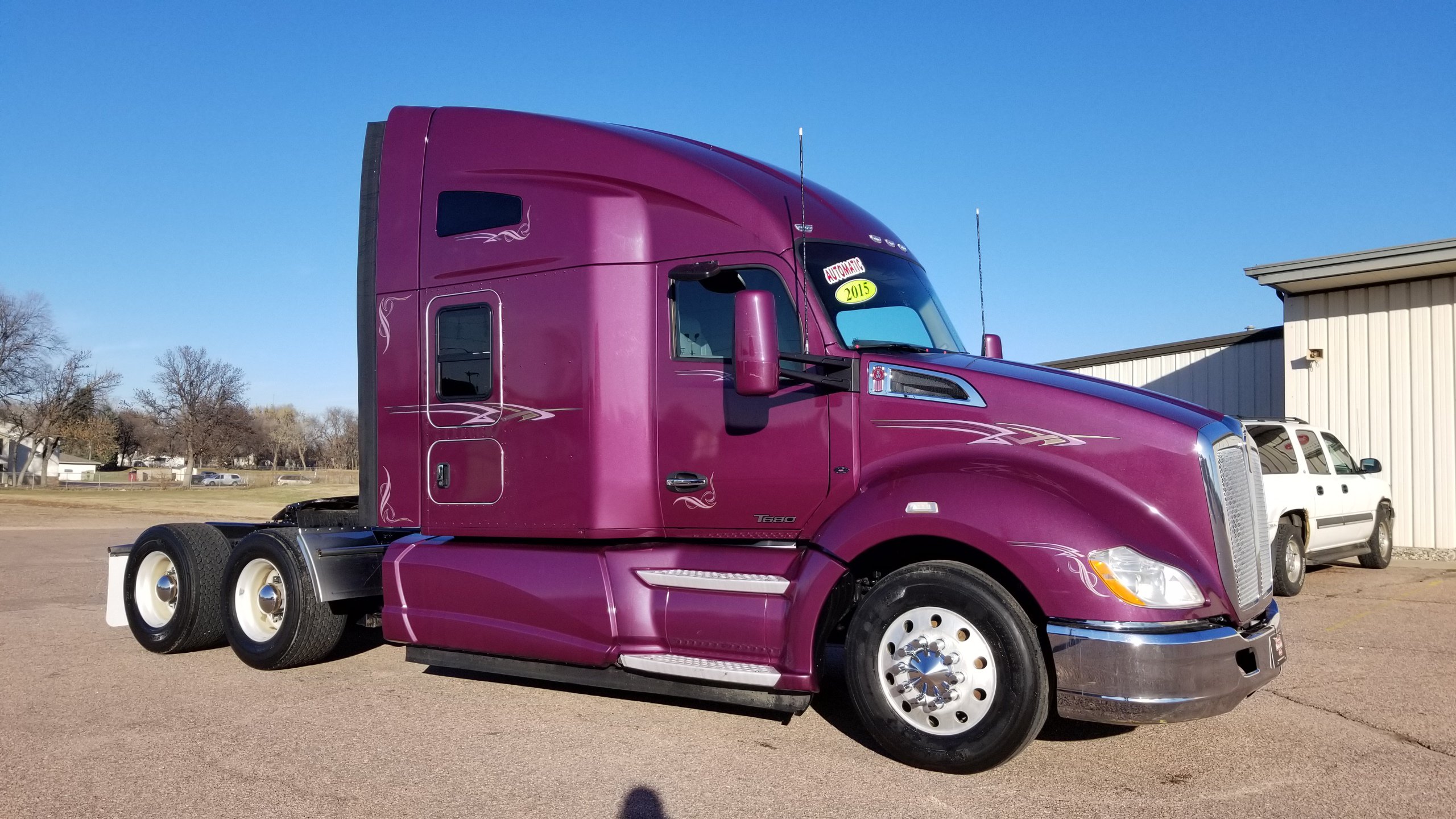 AUTOMATIC KENWORTH FOR SALE Peterbilt of Sioux Falls