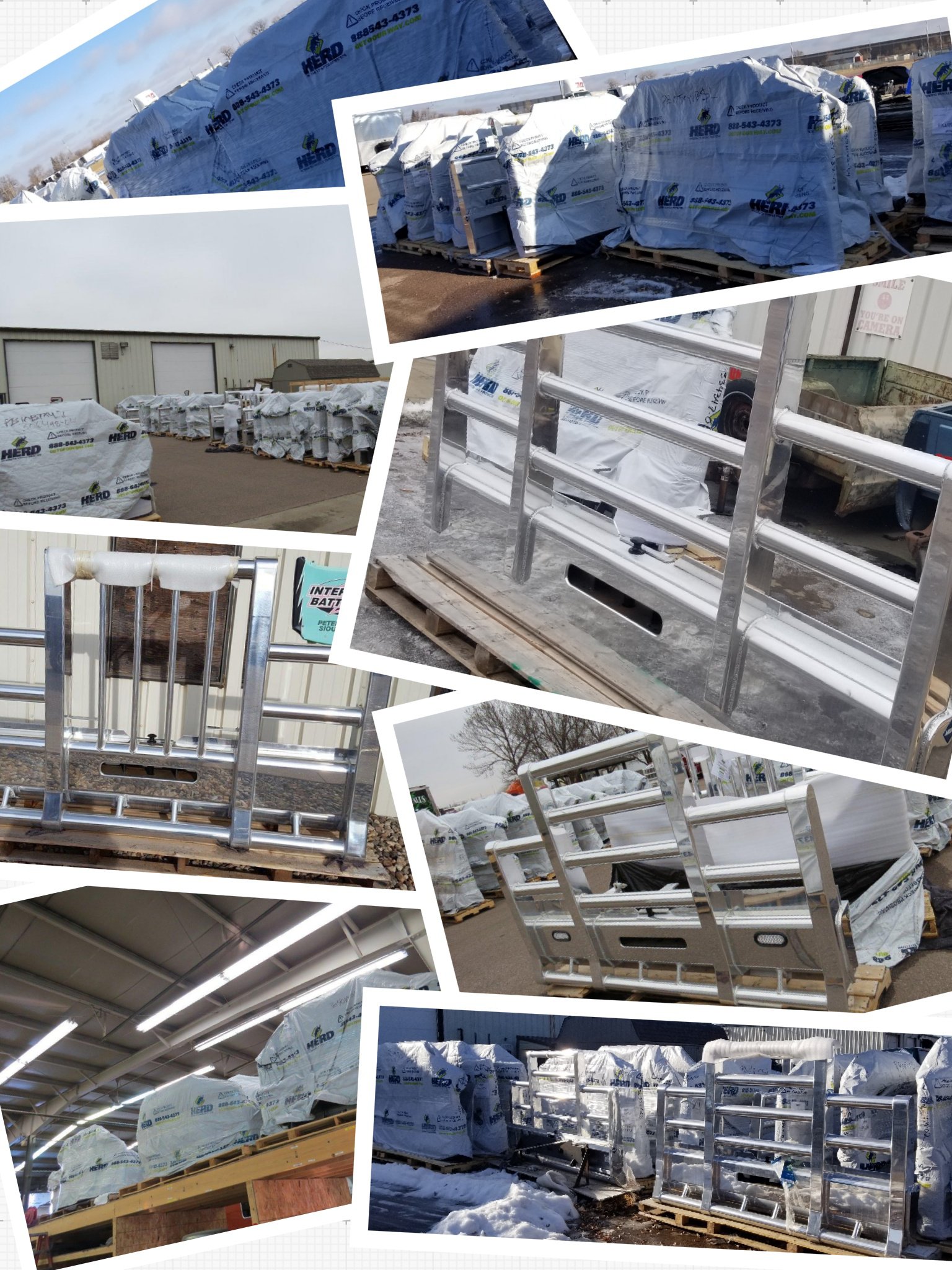 HERD BUMPER HEADQUARTERS! Peterbilt of Sioux Falls