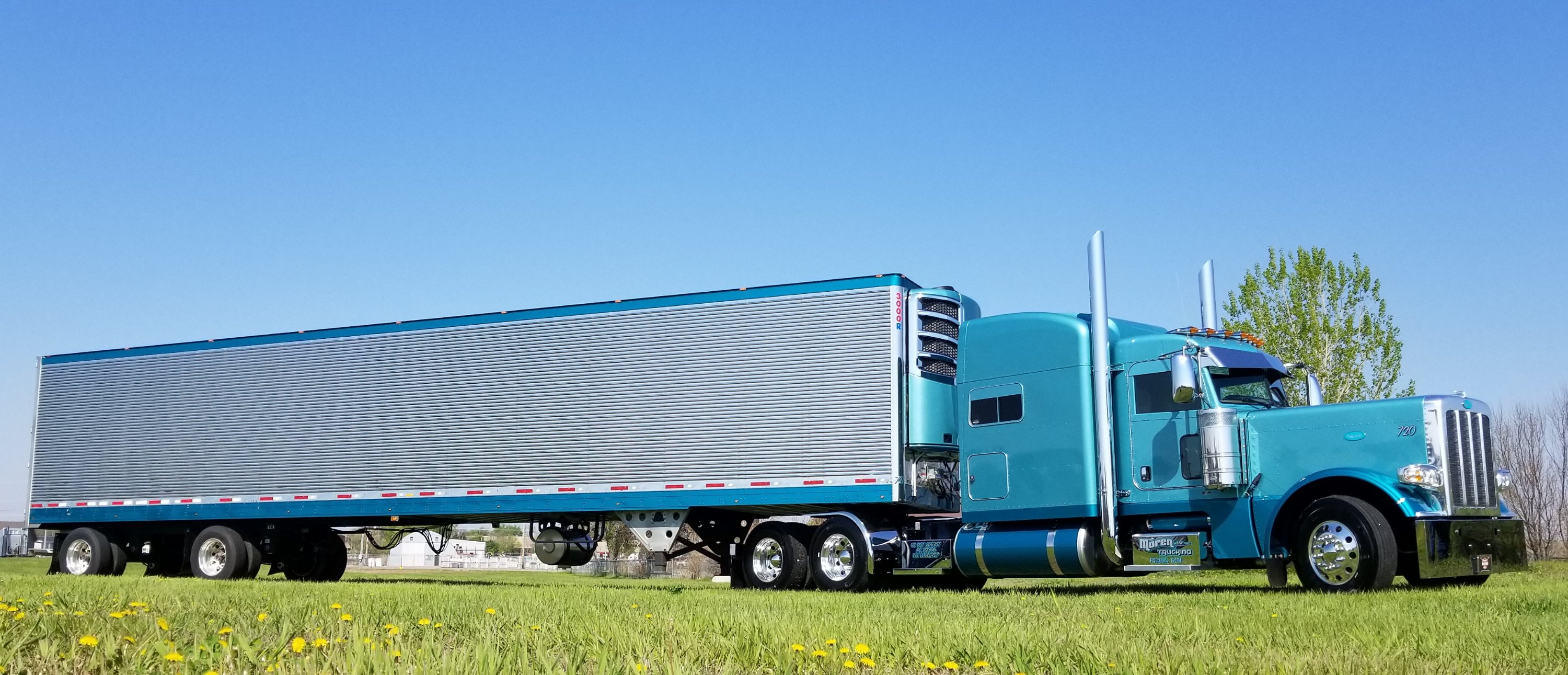TRUCK & TRAILER PAINTING Peterbilt of Sioux Falls