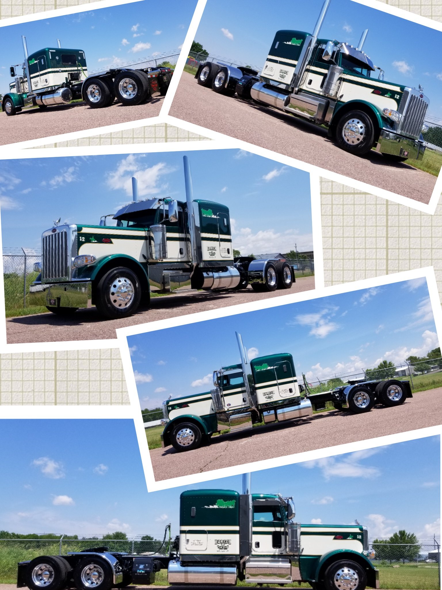 CUSTOM PAINT & BODY SHOP Peterbilt of Sioux Falls