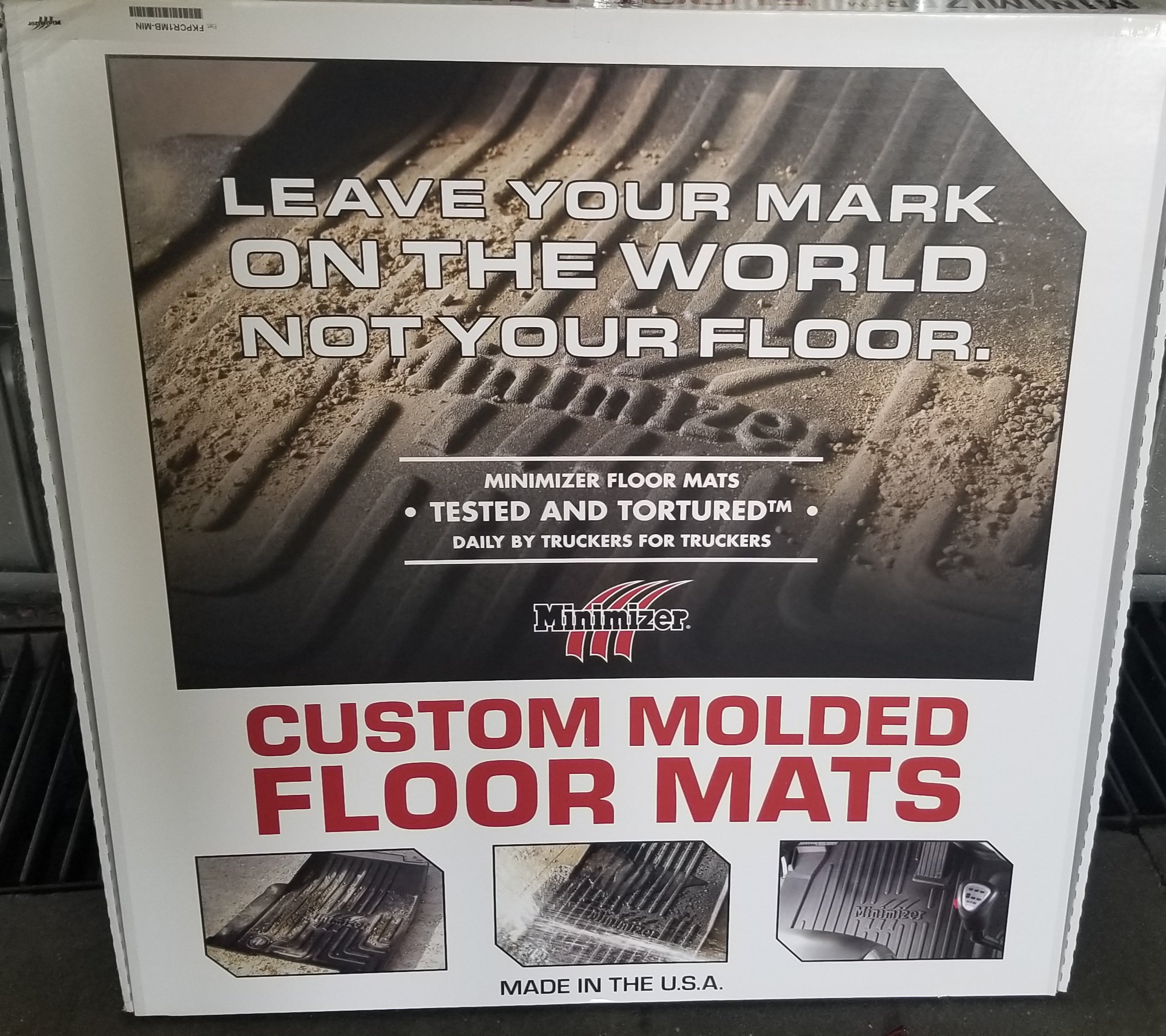Truck Floormats Peterbilt Of Sioux Falls