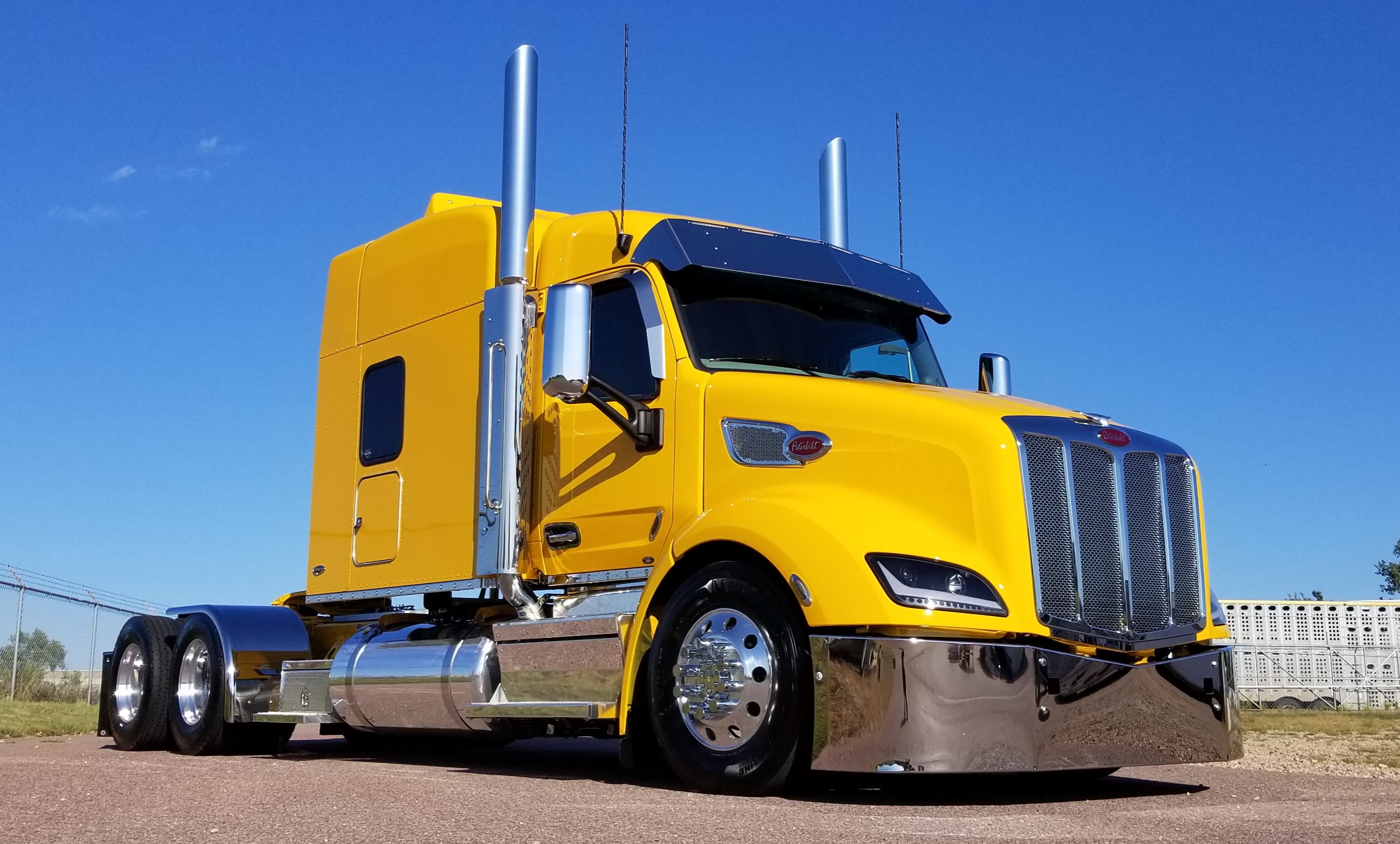 SDTA ANNUAL CONVENTION Peterbilt of Sioux Falls