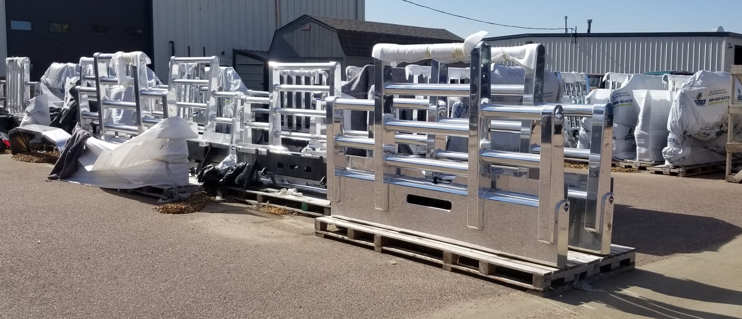 HERD BUMPERS Peterbilt of Sioux Falls