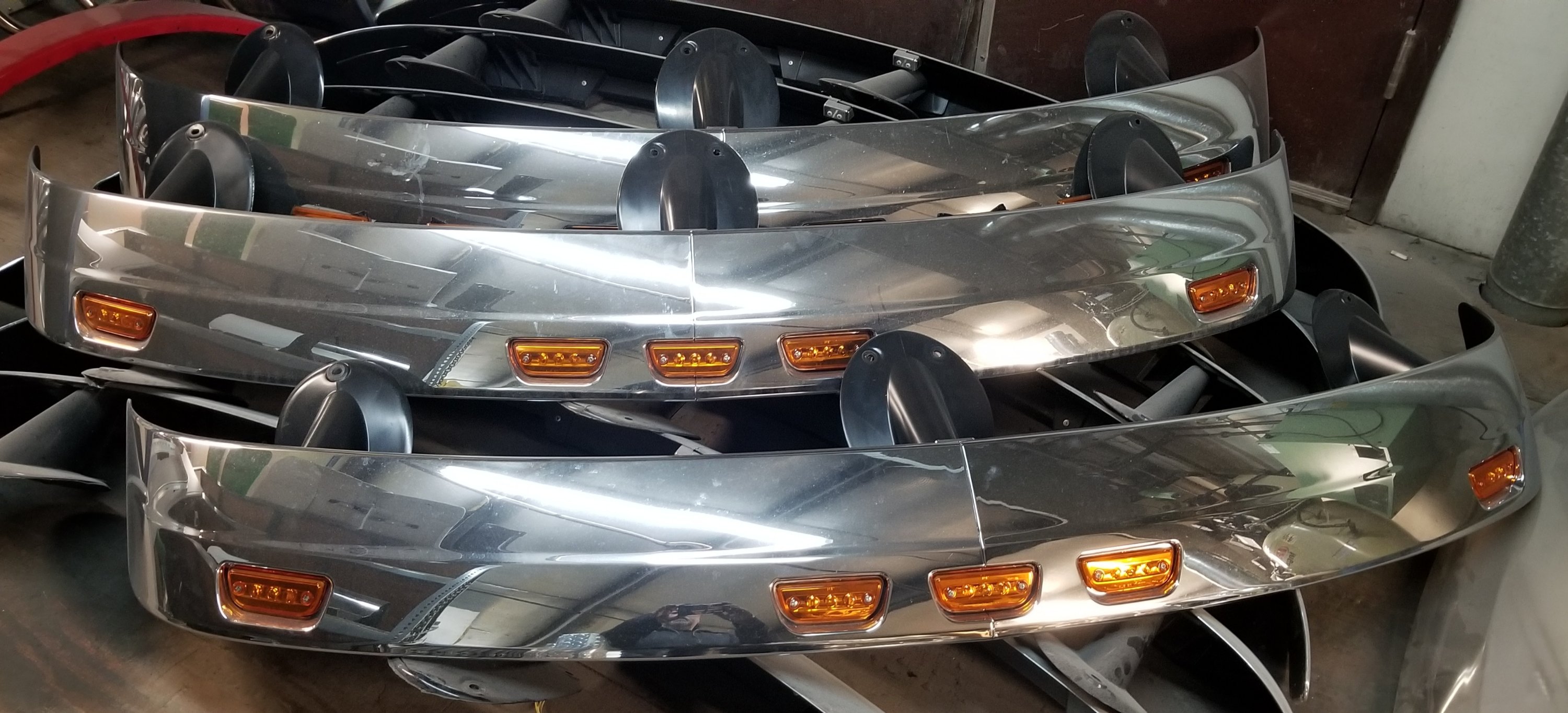 USED PARTS DEPARTMENT Peterbilt of Sioux Falls