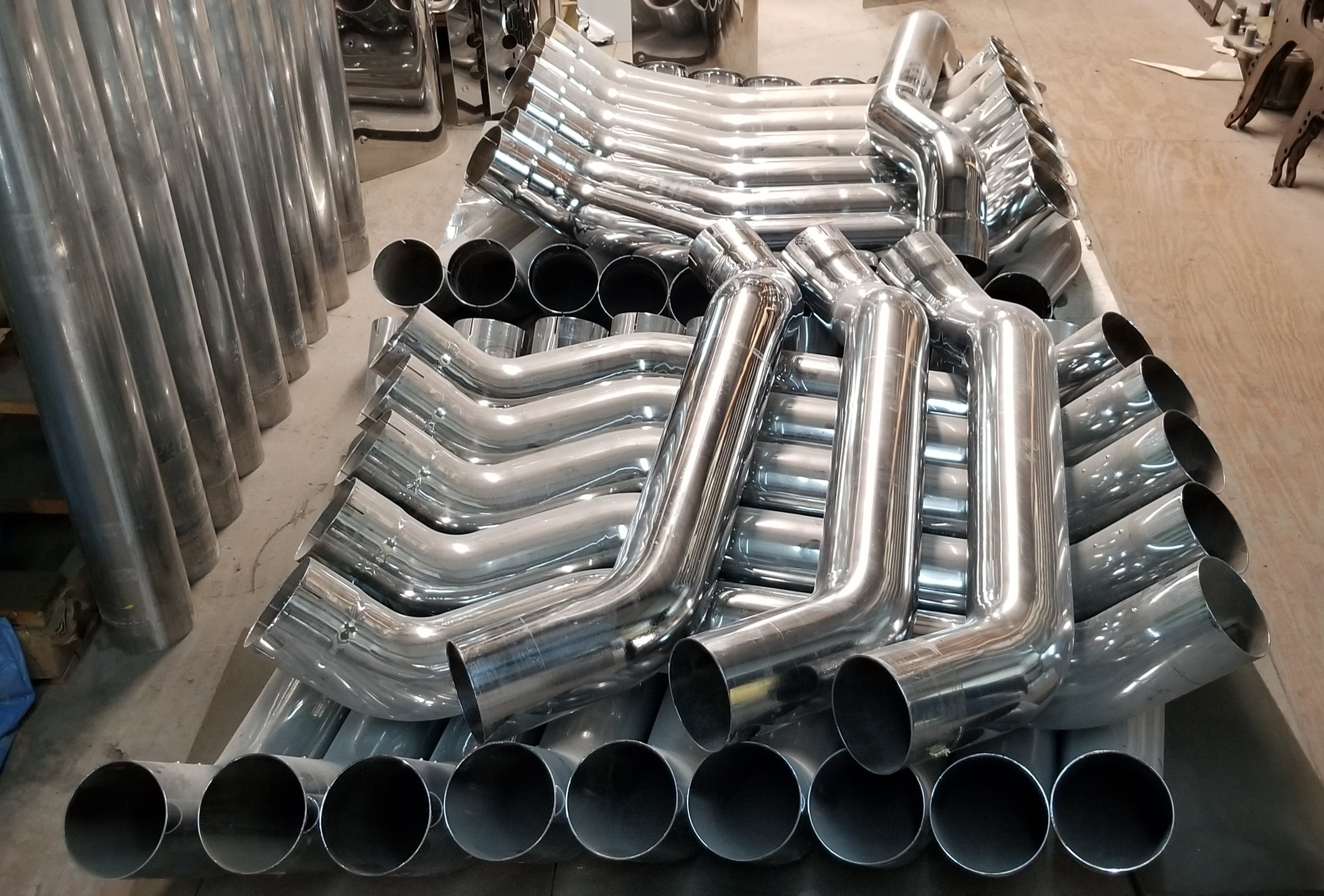 EXHAUST PARTS Peterbilt of Sioux Falls