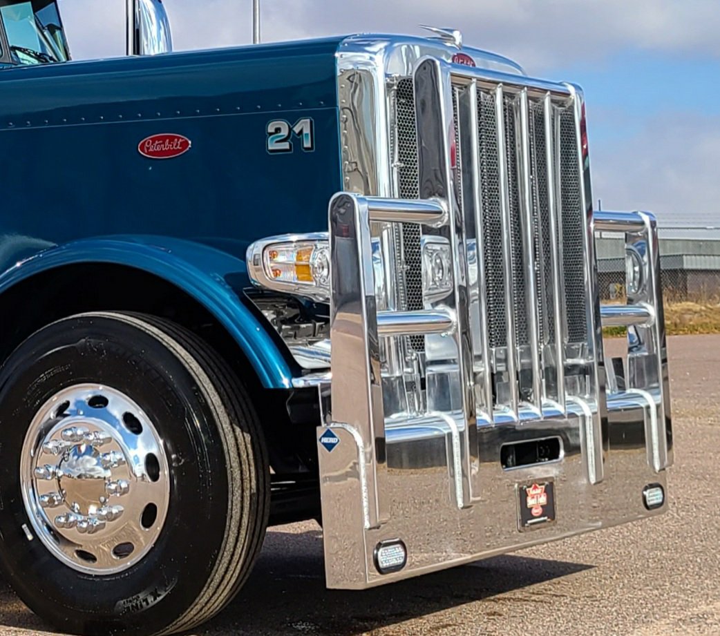HERD BUMPERS Peterbilt of Sioux Falls