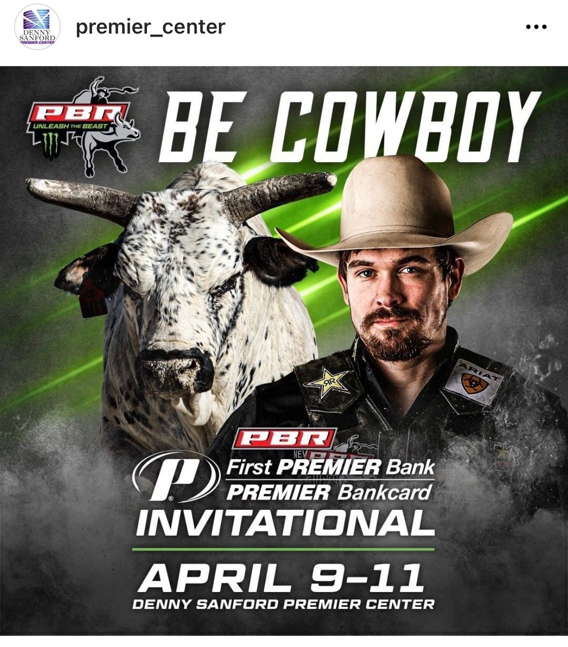 PBR COMING TO TOWN!!! Peterbilt of Sioux Falls