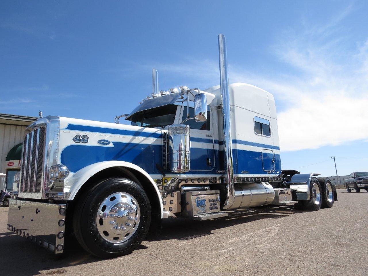 View our work - Peterbilt of Sioux Falls 