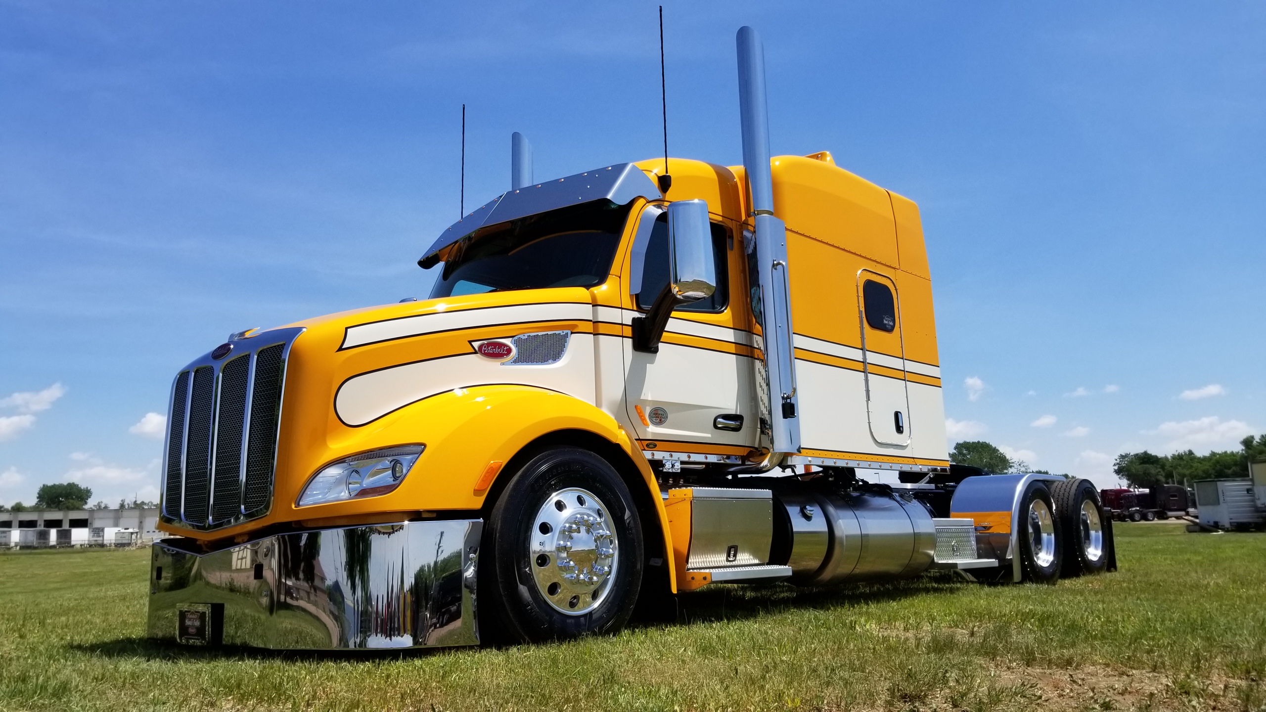 2018 Customized 579 For Sale Peterbilt Of Sioux Falls