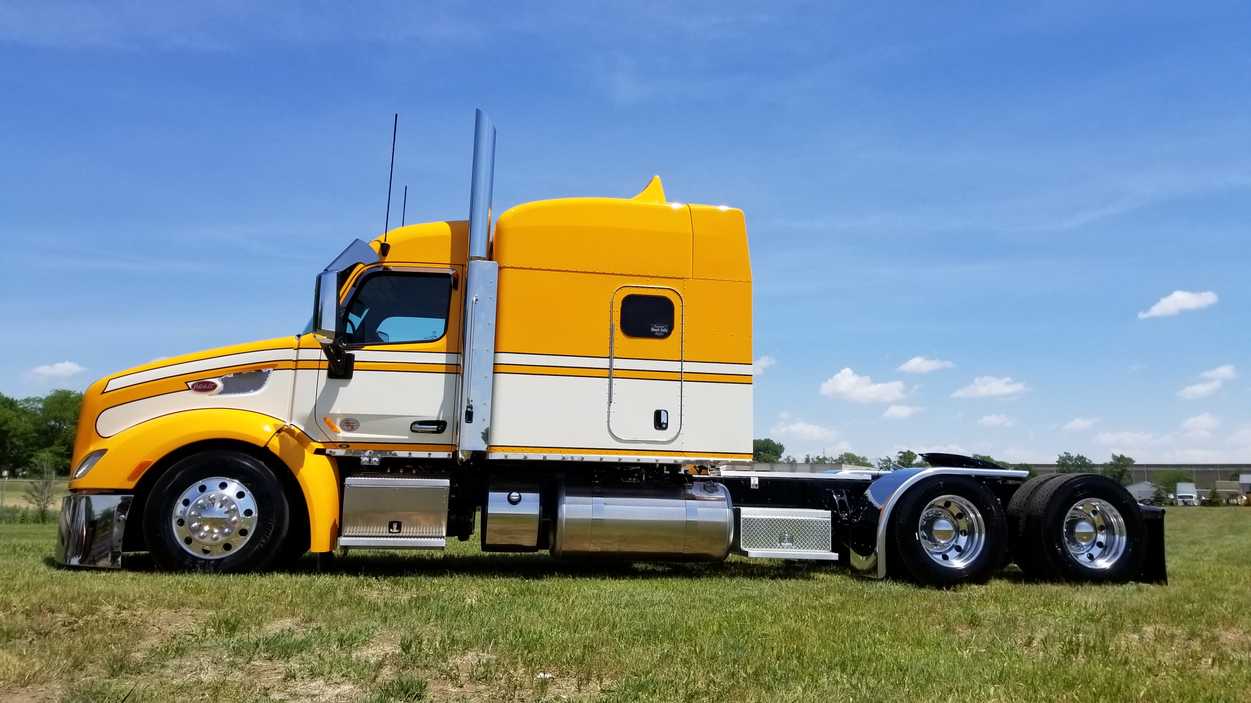 2018 Customized 579 For Sale Peterbilt Of Sioux Falls