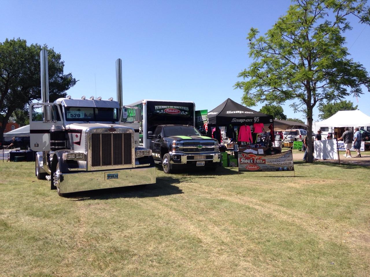 Wheel Jam! Peterbilt of Sioux Falls