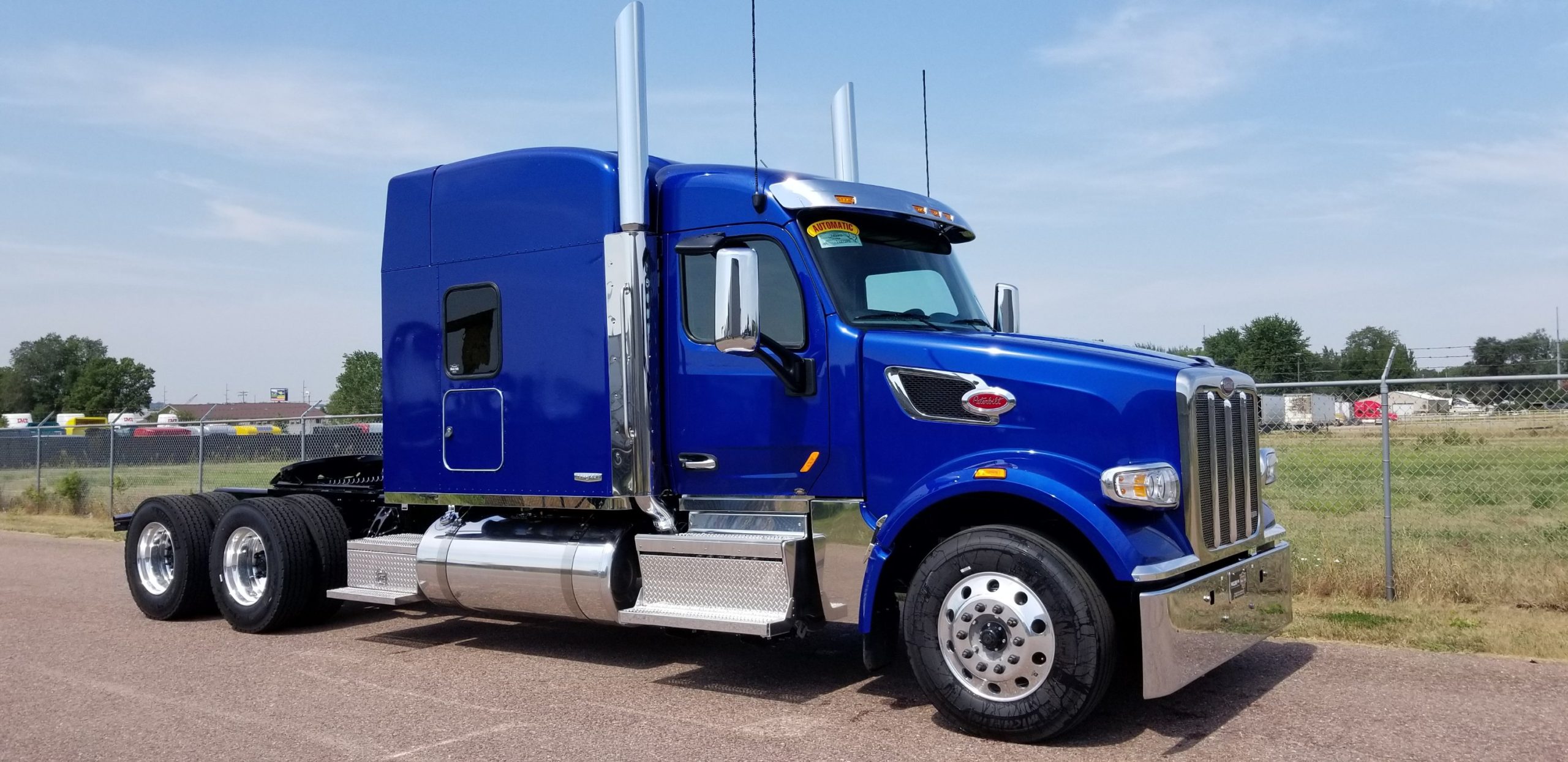 BEAUTIFUL HERITAGE EDITION JUST IN! Peterbilt of Sioux Falls
