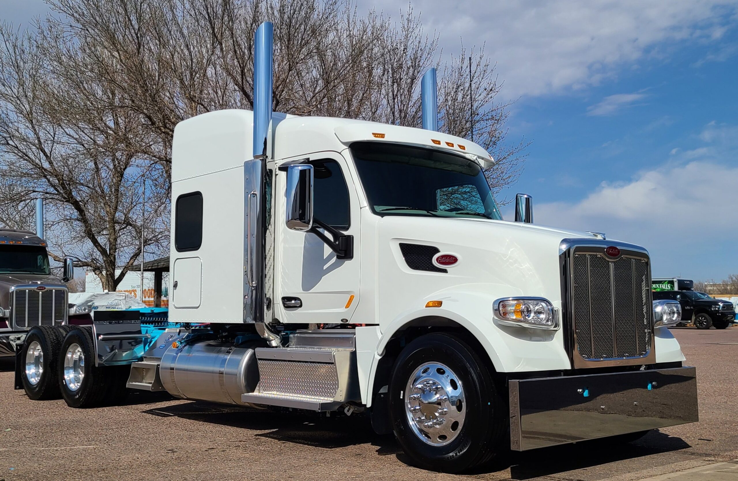 プレイメイツ
TURTLES クラシックコレクション　ビーバップ HEAVY HAUL 567! - Peterbilt of Sioux Falls