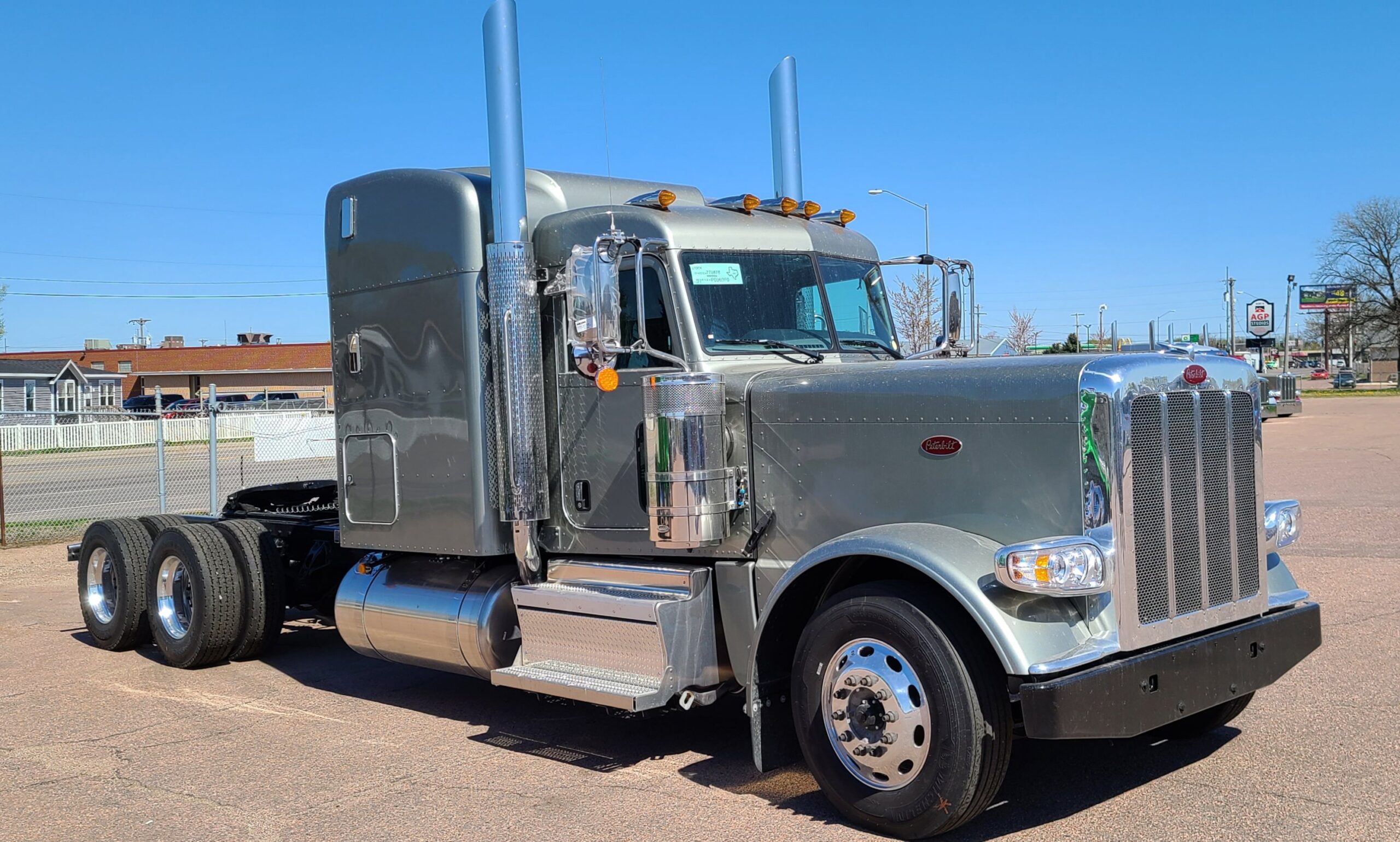 New 72 Stand Up For Sale Peterbilt Of Sioux Falls