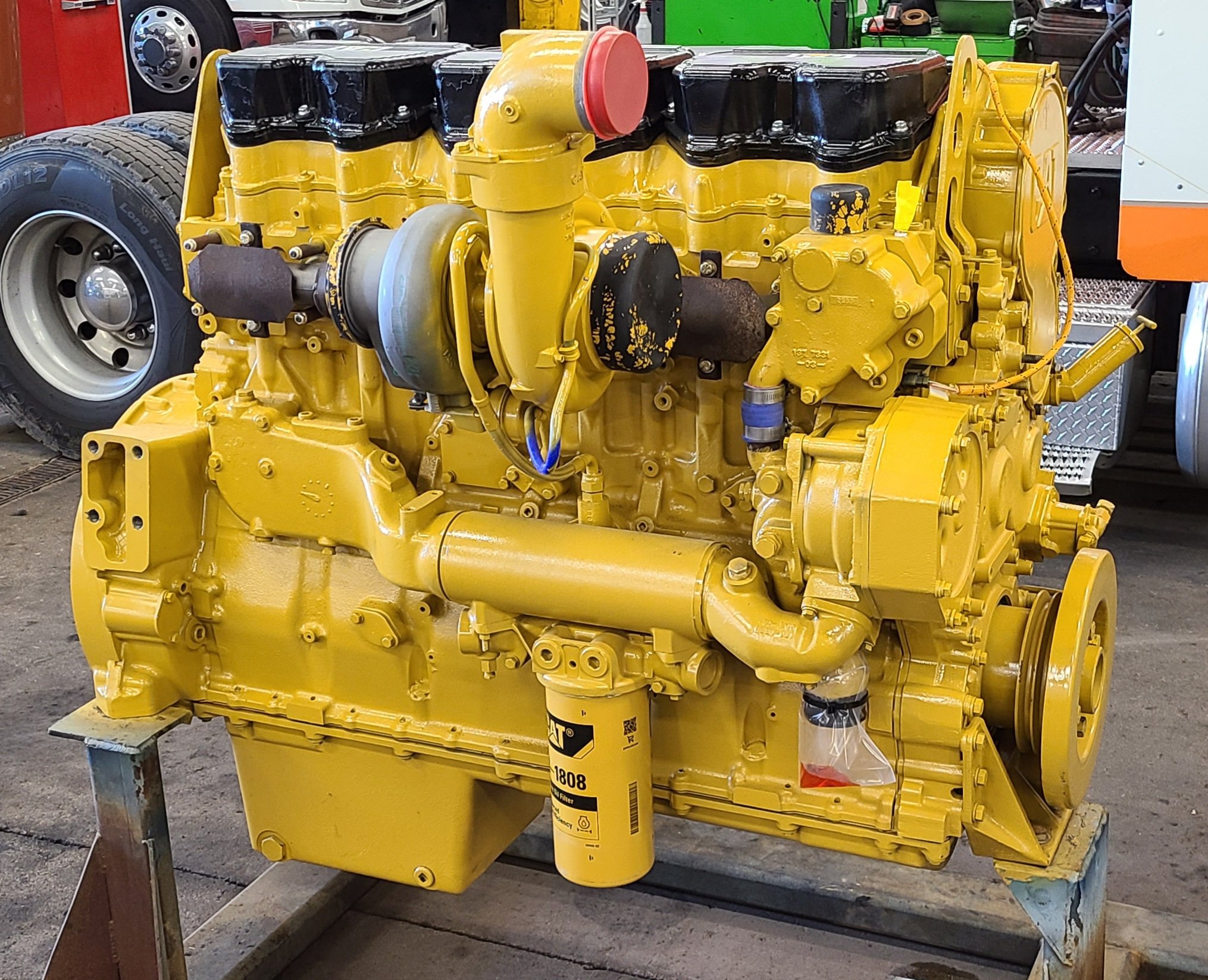 COMPLETE ENGINE OVERHAULS Peterbilt of Sioux Falls