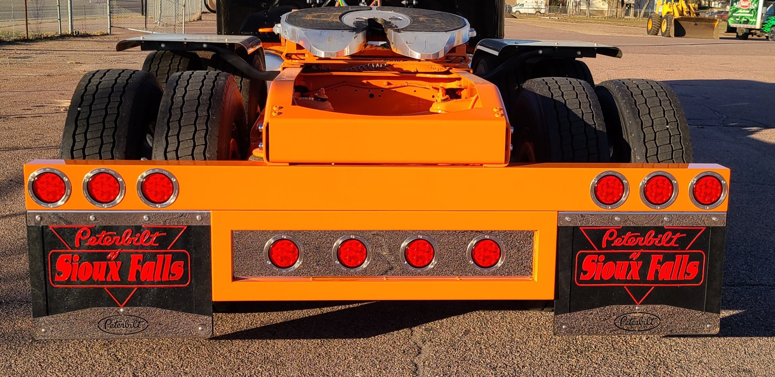 TRUCK ACCESSORIES! Peterbilt of Sioux Falls