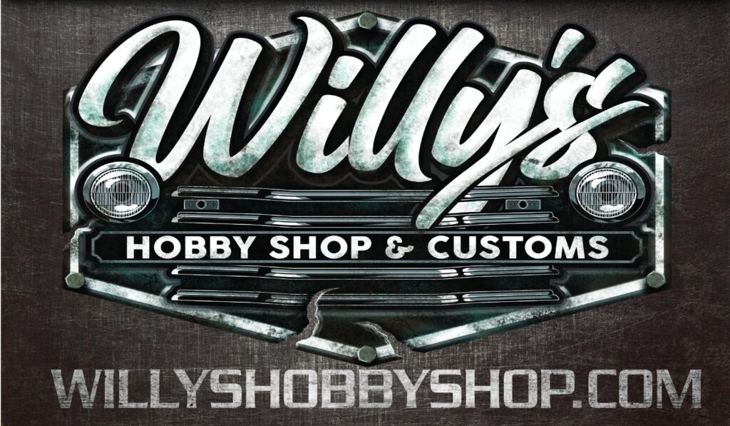 Willy's banner