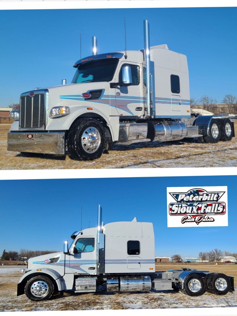 dai Peterbilt 567 579 3.5